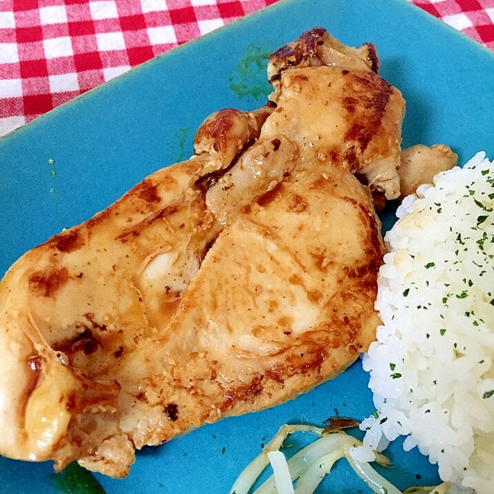 チキンの味噌焼き♡